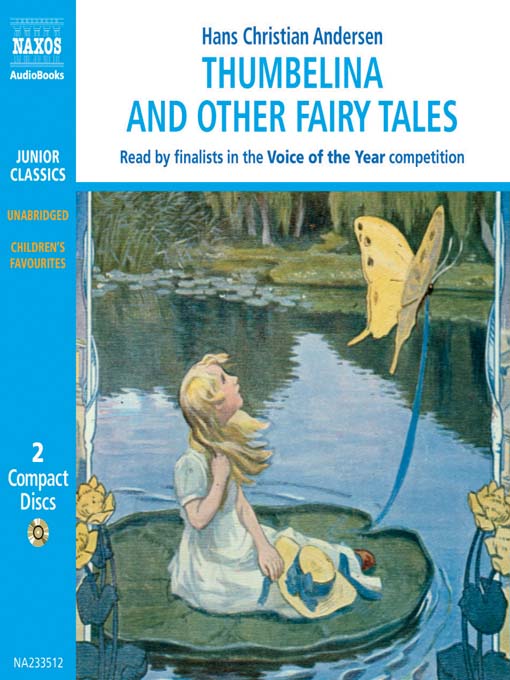 Cover image for Thumbelina and other Fairy Tales